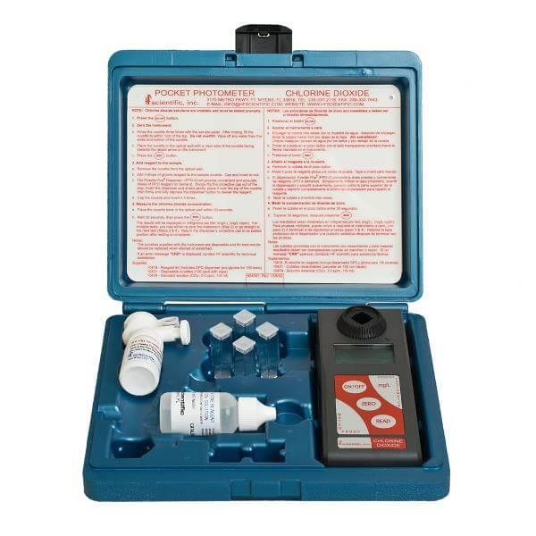 HF Scientific Chlorine Dioxide Photometer